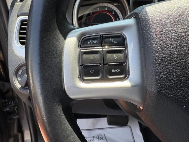 used 2020 Dodge Journey car, priced at $15,500