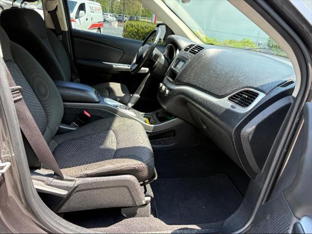 used 2020 Dodge Journey car, priced at $15,500