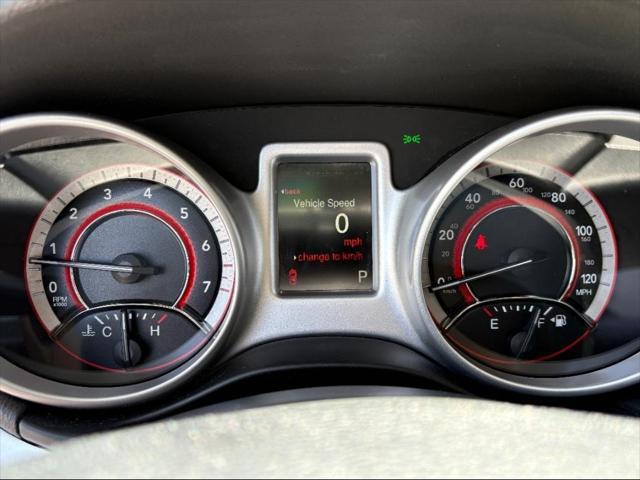 used 2020 Dodge Journey car, priced at $15,500