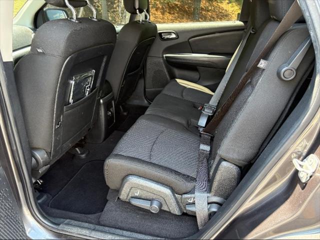 used 2020 Dodge Journey car, priced at $15,500