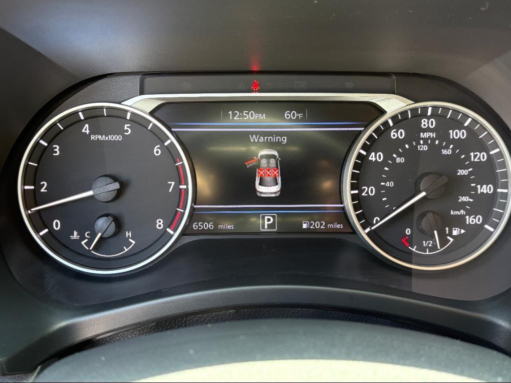 used 2025 Nissan Sentra car, priced at $21,014
