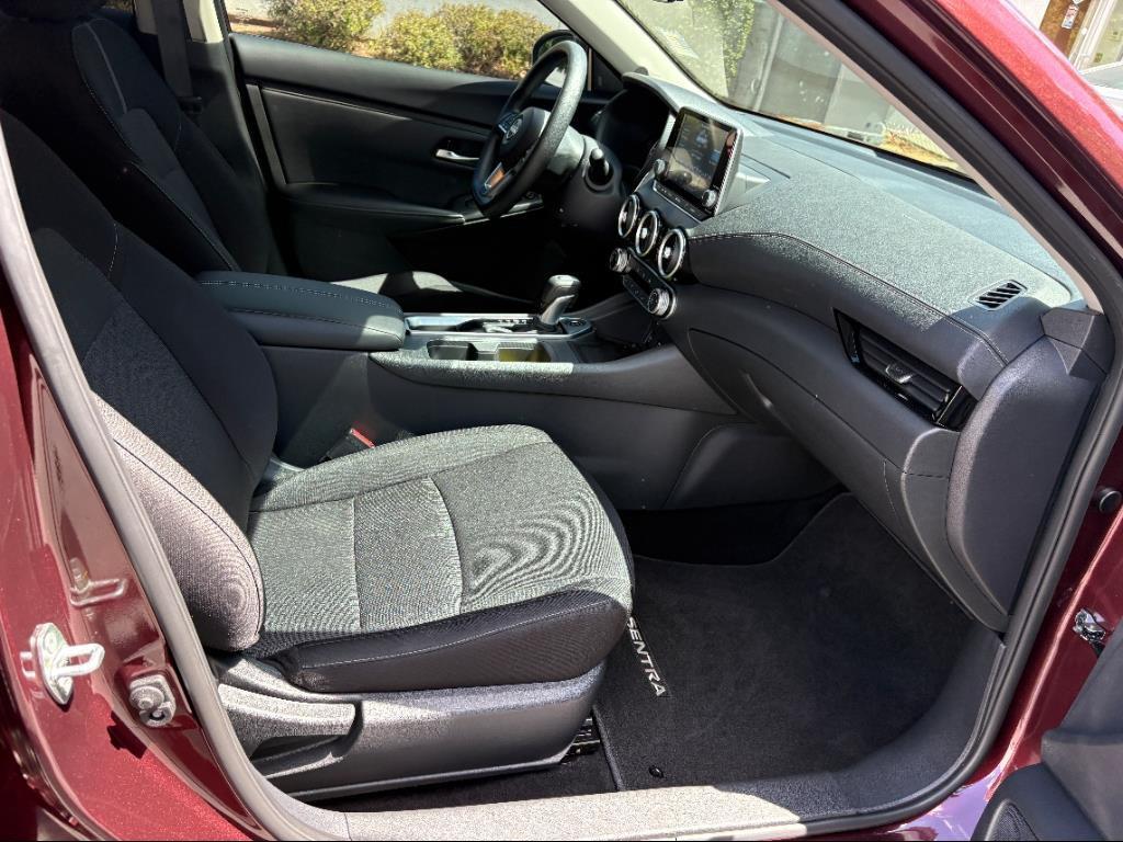 used 2025 Nissan Sentra car, priced at $21,014