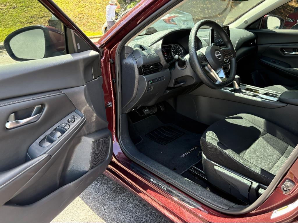 used 2025 Nissan Sentra car, priced at $21,014