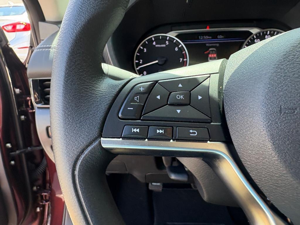 used 2025 Nissan Sentra car, priced at $21,014