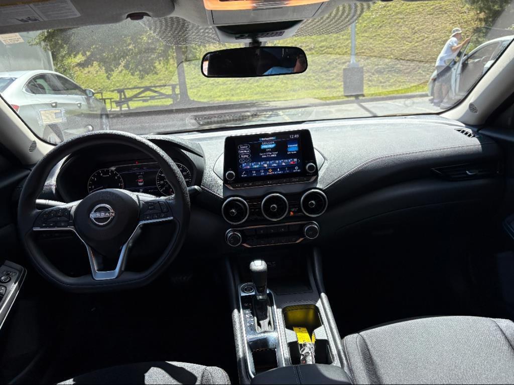 used 2025 Nissan Sentra car, priced at $21,014
