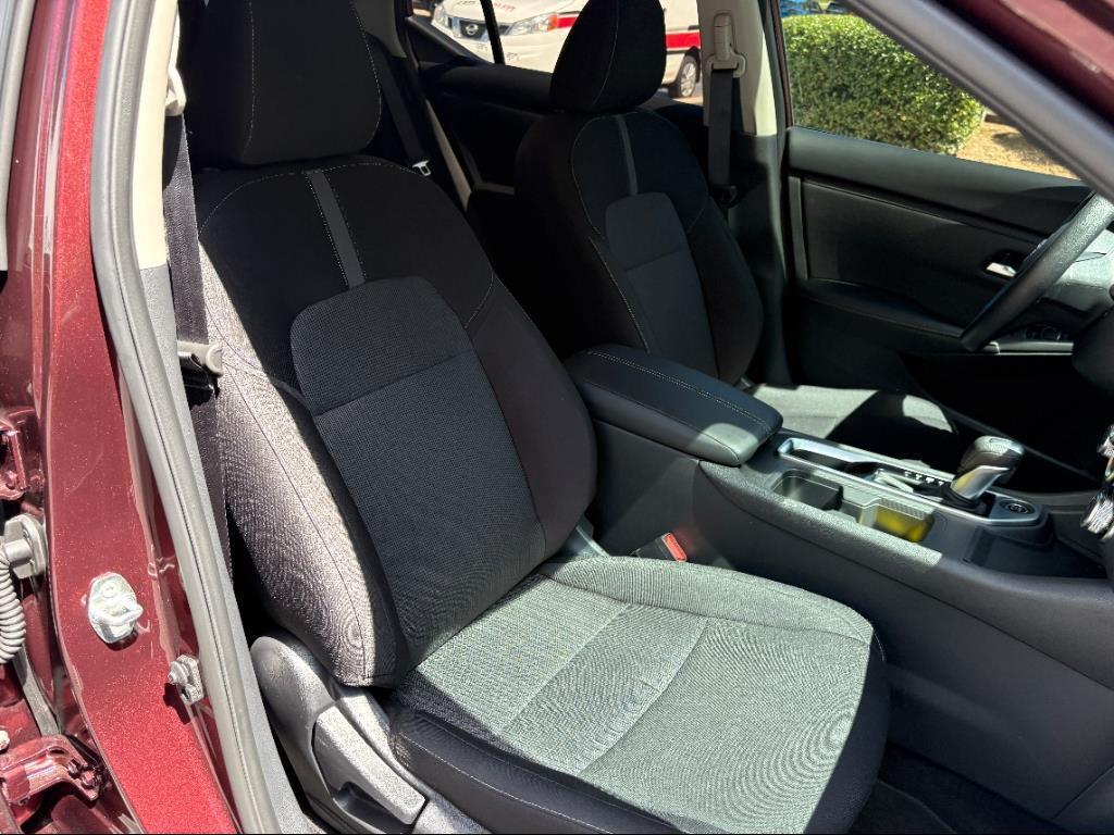 used 2025 Nissan Sentra car, priced at $21,014