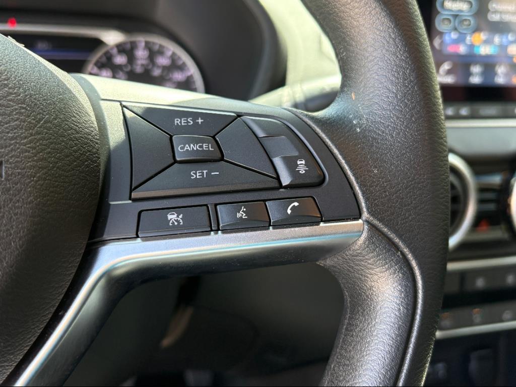 used 2025 Nissan Sentra car, priced at $21,014
