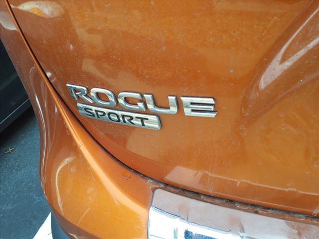 used 2022 Nissan Rogue Sport car, priced at $20,015