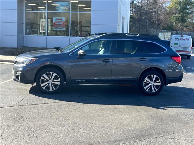 used 2018 Subaru Outback car, priced at $18,578