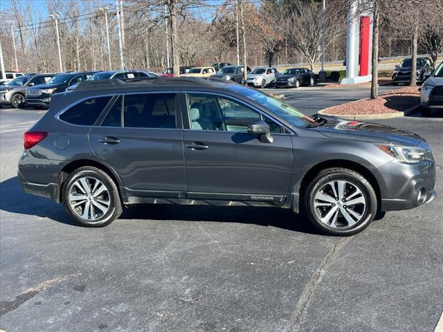 used 2018 Subaru Outback car, priced at $18,578