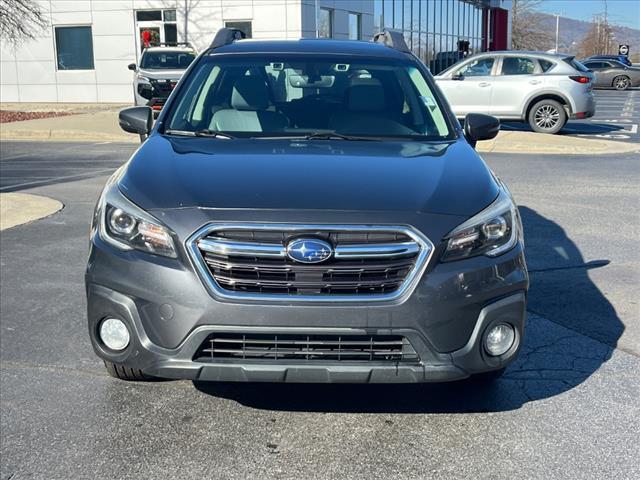 used 2018 Subaru Outback car, priced at $18,578