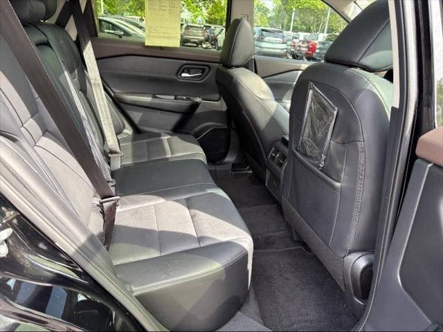 used 2023 Nissan Rogue car, priced at $25,527