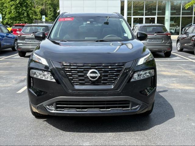 used 2023 Nissan Rogue car, priced at $25,527
