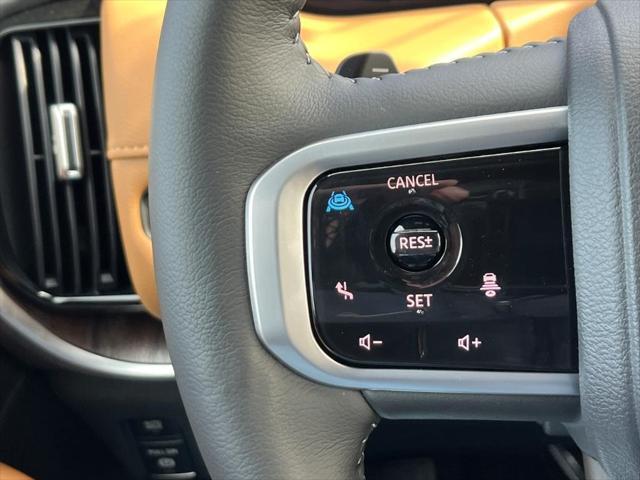 new 2025 Nissan Armada car, priced at $73,885