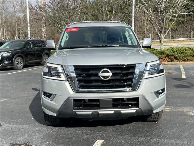 used 2024 Nissan Armada car, priced at $46,690