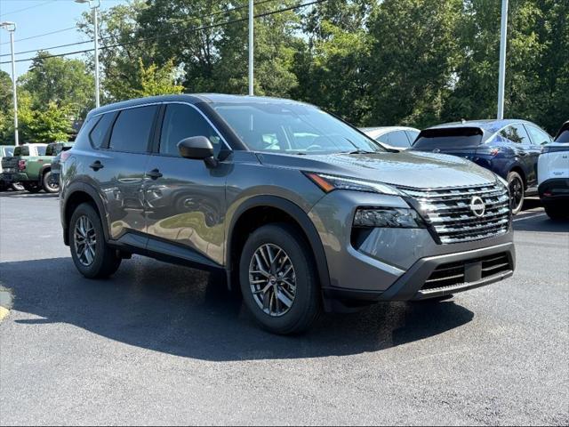 new 2025 Nissan Rogue car, priced at $30,909