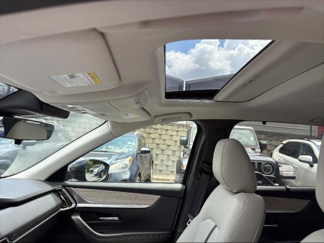 used 2024 Mazda CX-90 car, priced at $36,100