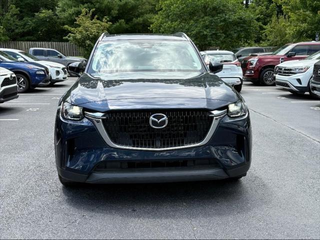 used 2024 Mazda CX-90 car, priced at $36,100