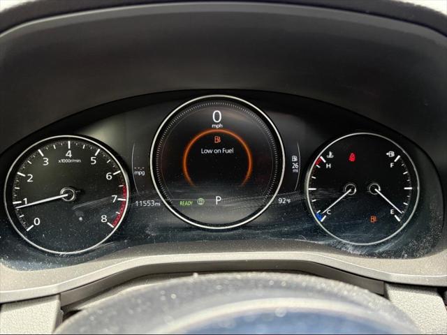 used 2024 Mazda CX-90 car, priced at $36,100