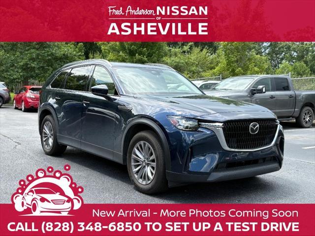 used 2024 Mazda CX-90 car, priced at $36,100