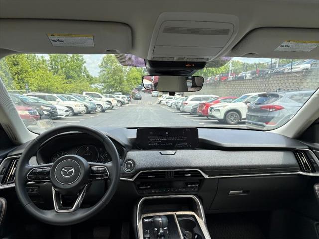 used 2024 Mazda CX-90 car, priced at $36,100