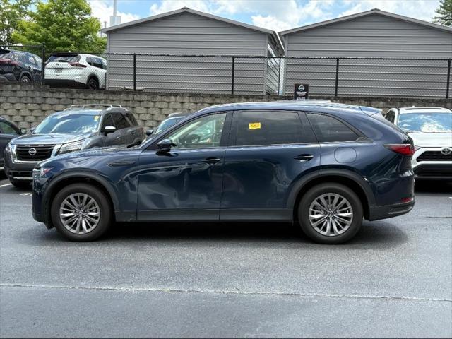 used 2024 Mazda CX-90 car, priced at $36,100