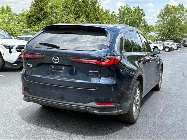 used 2024 Mazda CX-90 car, priced at $36,100