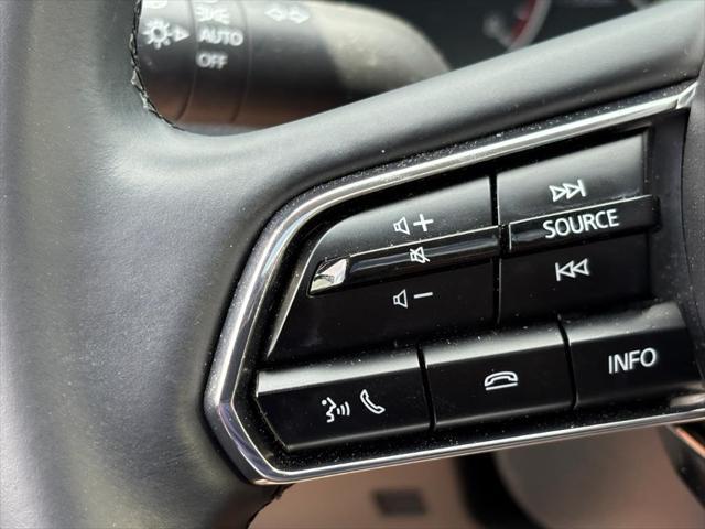 used 2024 Mazda CX-90 car, priced at $36,100