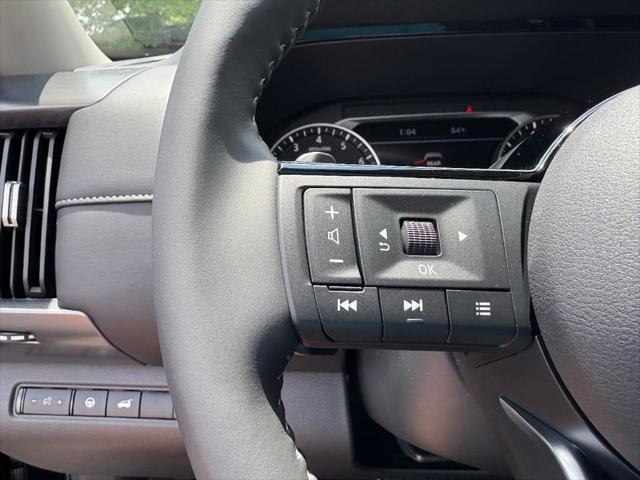 new 2025 Nissan Pathfinder car, priced at $43,324