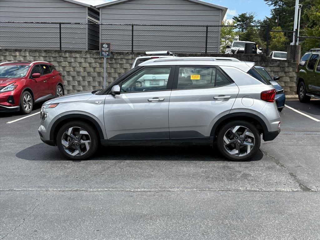 used 2024 Hyundai Venue car, priced at $18,737
