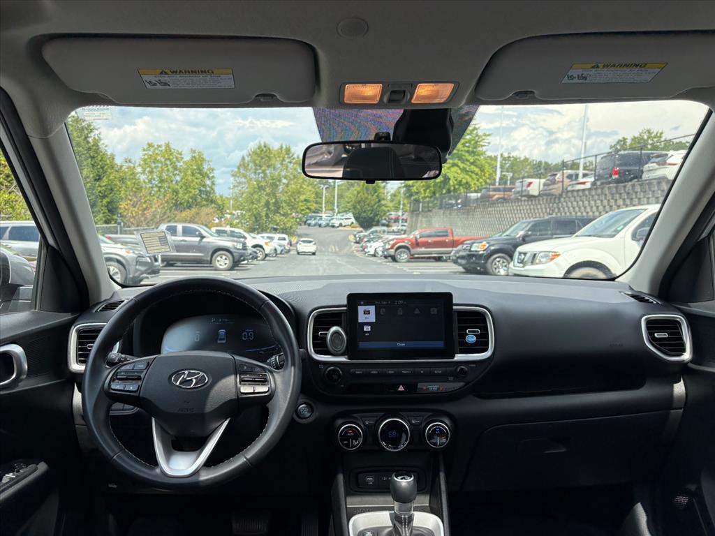 used 2024 Hyundai Venue car, priced at $18,737