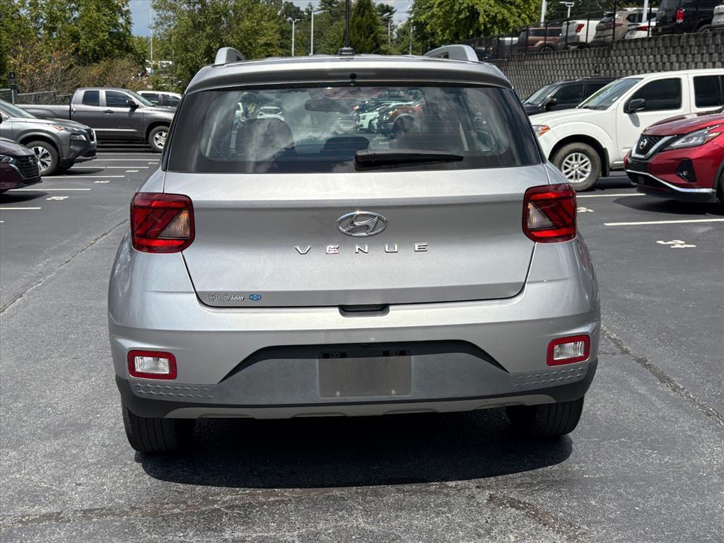 used 2024 Hyundai Venue car, priced at $18,737