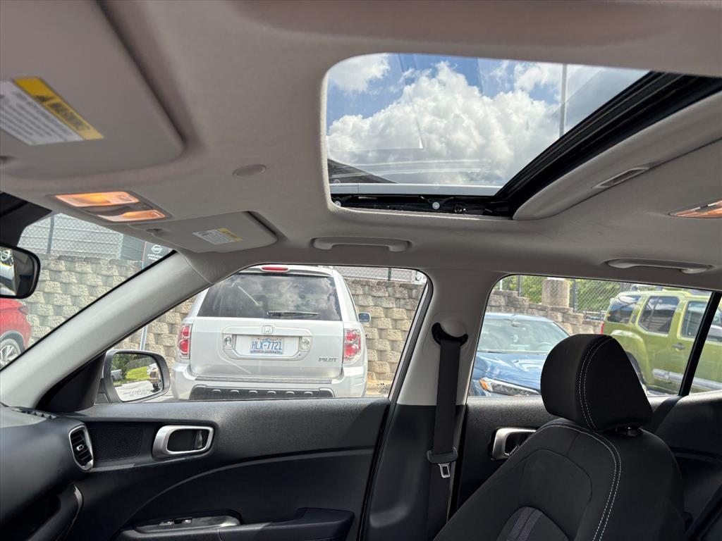 used 2024 Hyundai Venue car, priced at $18,737
