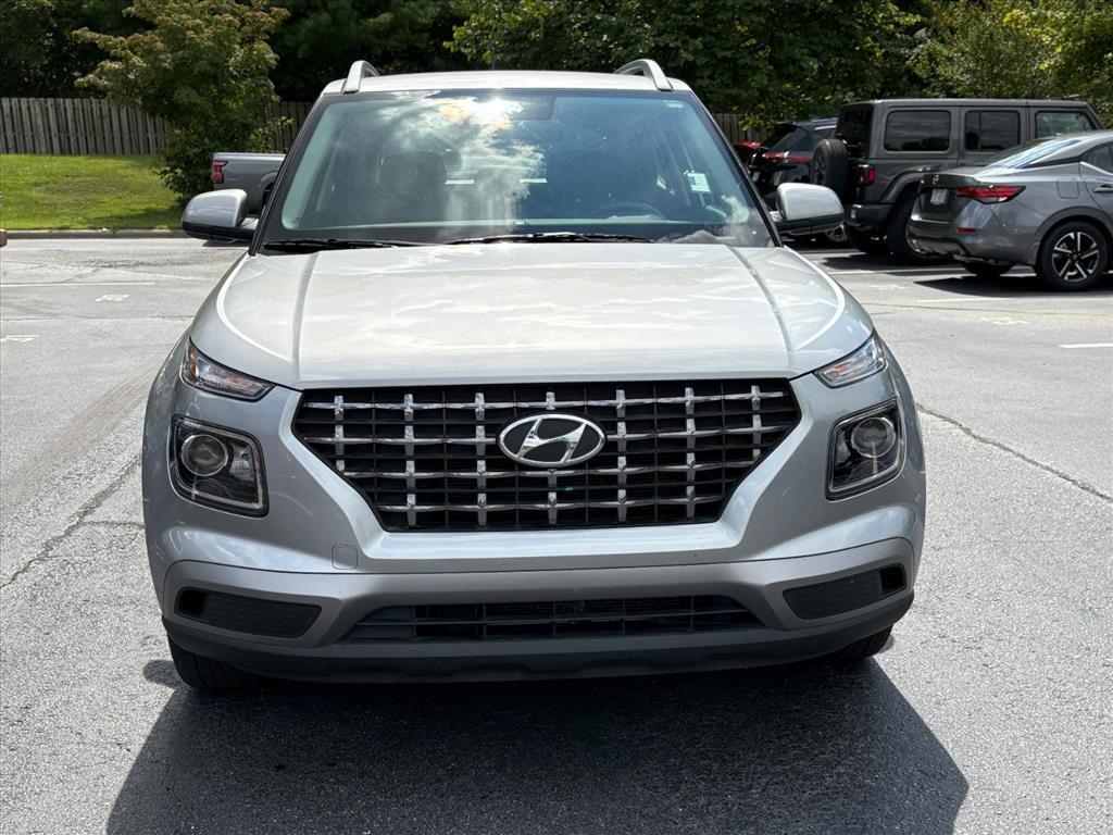 used 2024 Hyundai Venue car, priced at $18,737