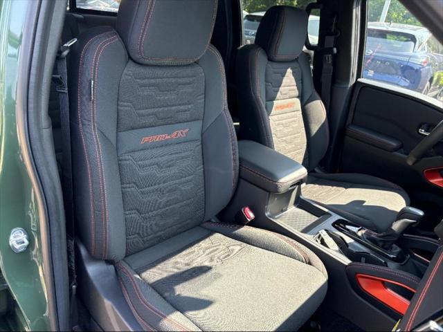 new 2025 Nissan Frontier car, priced at $42,646