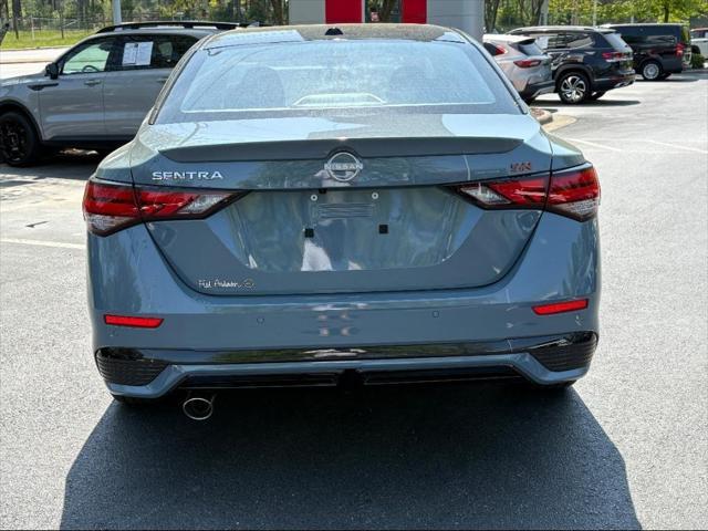 new 2025 Nissan Sentra car, priced at $26,285