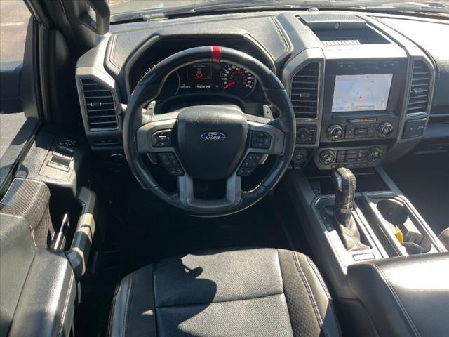 used 2020 Ford F-150 car, priced at $56,166