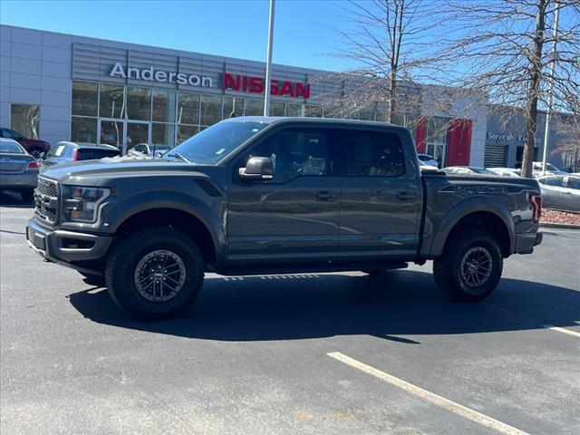 used 2020 Ford F-150 car, priced at $56,166