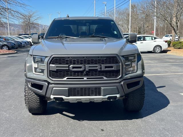 used 2020 Ford F-150 car, priced at $56,166