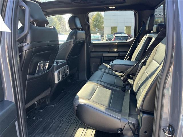 used 2020 Ford F-150 car, priced at $56,166