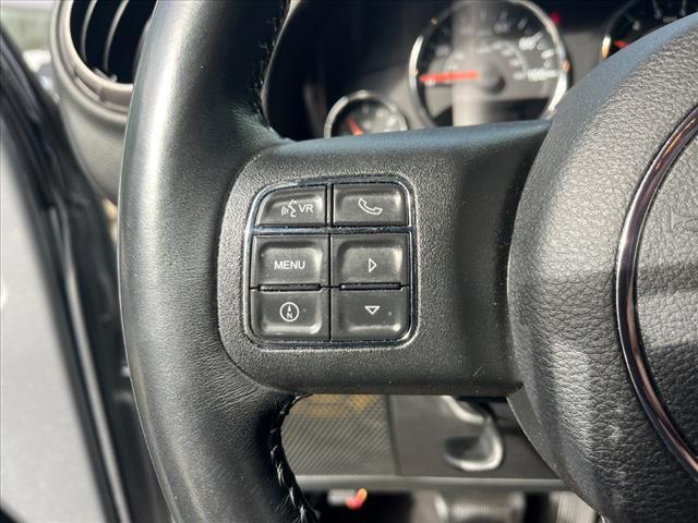 used 2018 Jeep Wrangler JK Unlimited car, priced at $24,976