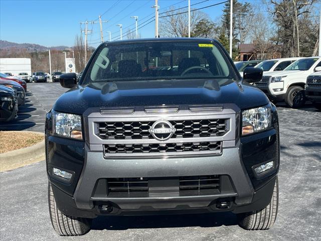 new 2025 Nissan Frontier car, priced at $38,585