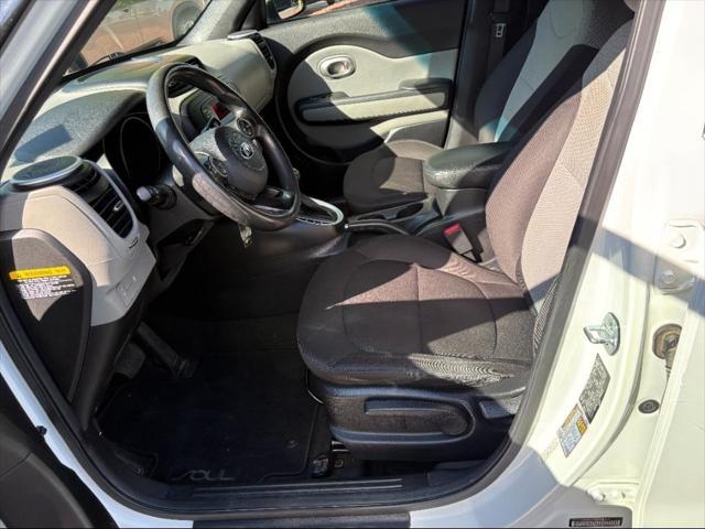 used 2016 Kia Soul car, priced at $9,478