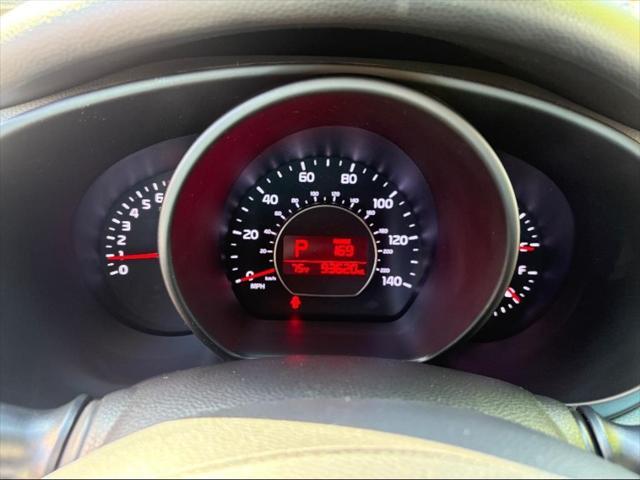 used 2016 Kia Soul car, priced at $9,478