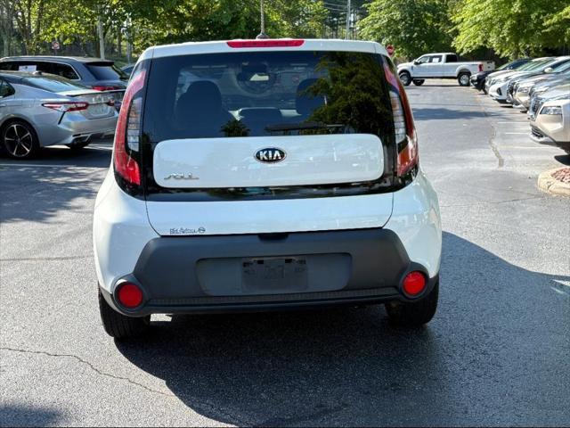 used 2016 Kia Soul car, priced at $9,478