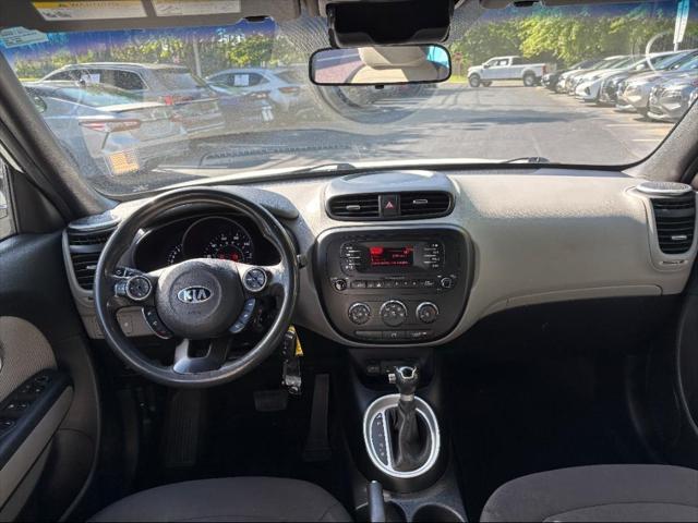 used 2016 Kia Soul car, priced at $9,478