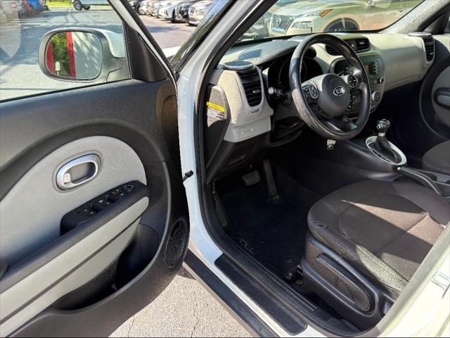 used 2016 Kia Soul car, priced at $9,478
