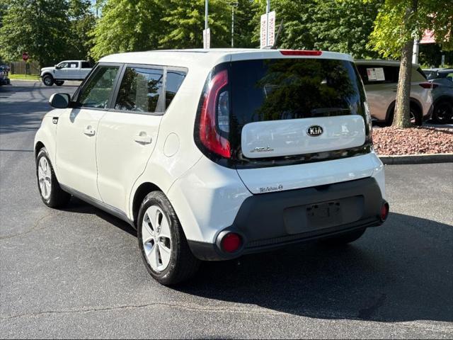 used 2016 Kia Soul car, priced at $9,478
