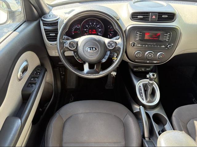 used 2016 Kia Soul car, priced at $9,478