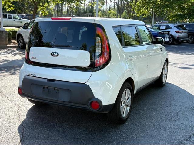 used 2016 Kia Soul car, priced at $9,478